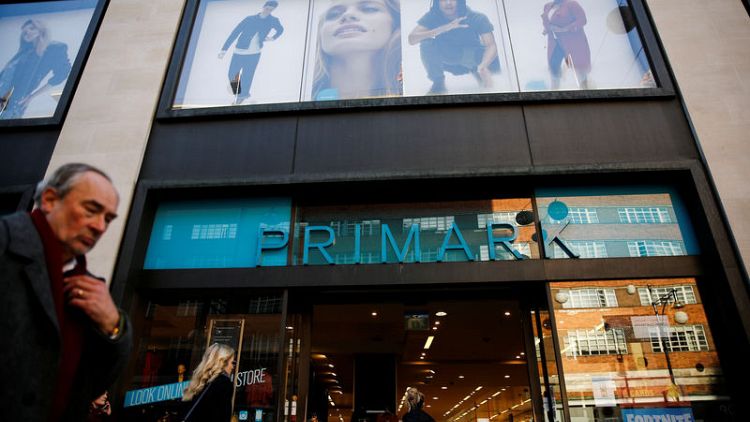 AB Foods expects reduced Primark margins in 2019-20