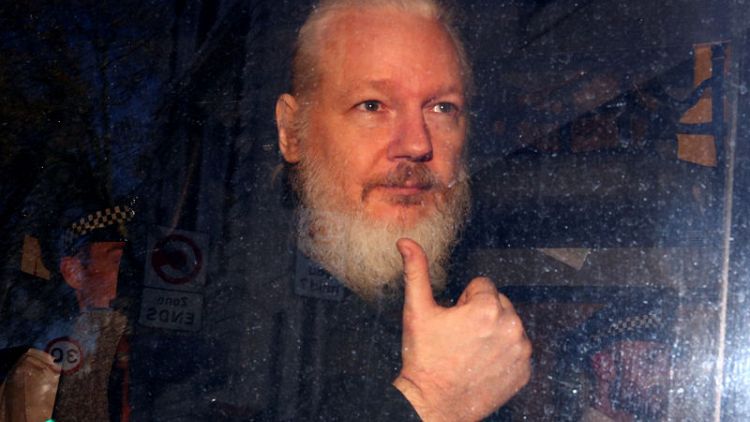 Swedish prosecutor reviewing witness accounts in Assange case