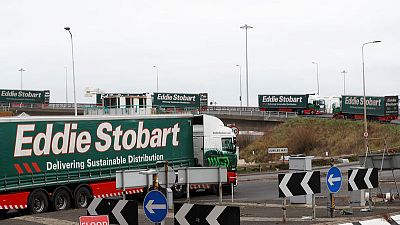 Eddie Stobart gets early buyout interest from investor DBAY Advisors