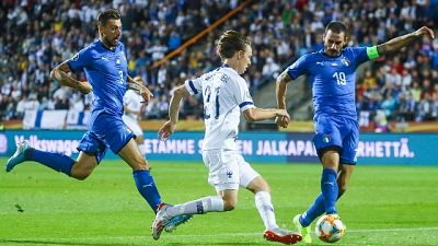Donadoni, "questa Nazionale mi piace" Donadoni, "questa Nazionale mi piace"