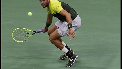 Tennis, Berrettini 13/o nel ranking Tennis, Berrettini 13/o nel ranking