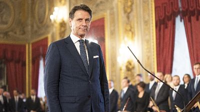 Conte, spero stagione riforme risolutiva Conte, spero stagione riforme risolutiva