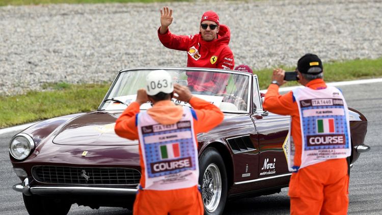 Triumphant Leclerc is now Ferrari's 'forgiven' favourite