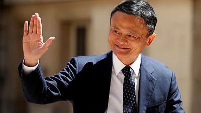 Alibaba set for 'big challenge' as flamboyant chairman Ma departs Alibaba set for 'big challenge' as flamboyant chairman Ma departs