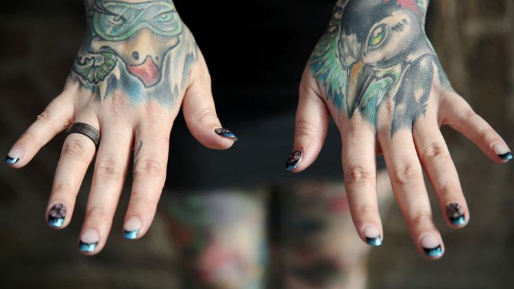 Nivea-maker Beiersdorf launches brand for tattooed skin