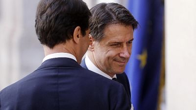 Conte, taglio eletti e riforma voto Conte, taglio eletti e riforma voto