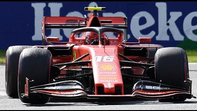 F1: a Maranello si attende trofeo Monza F1: a Maranello si attende trofeo Monza