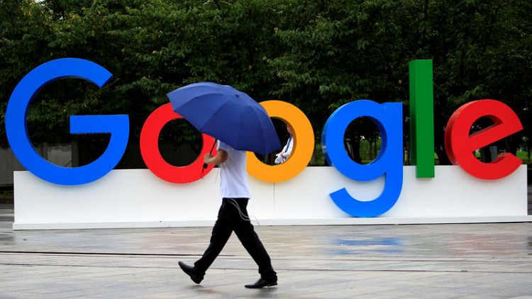U.S. states kick off antitrust probe expected to focus on Google
