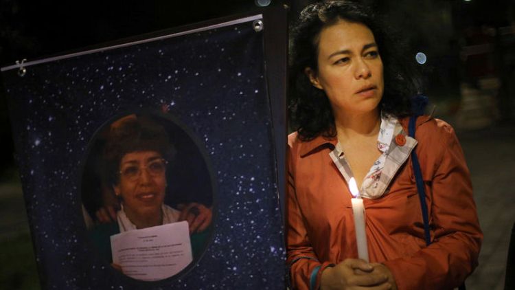 Death of an activist: unsolved murder exposes fraught outlook in Mexico
