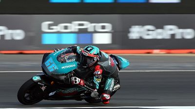 Moto: la Classe elettrica a Misano Moto: la Classe elettrica a Misano