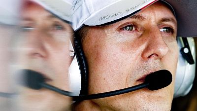 Schumacher a Parigi per cura top secret Schumacher a Parigi per cura top secret