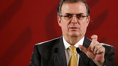 Mexico won't be safe third country for asylum seekers - Ebrard