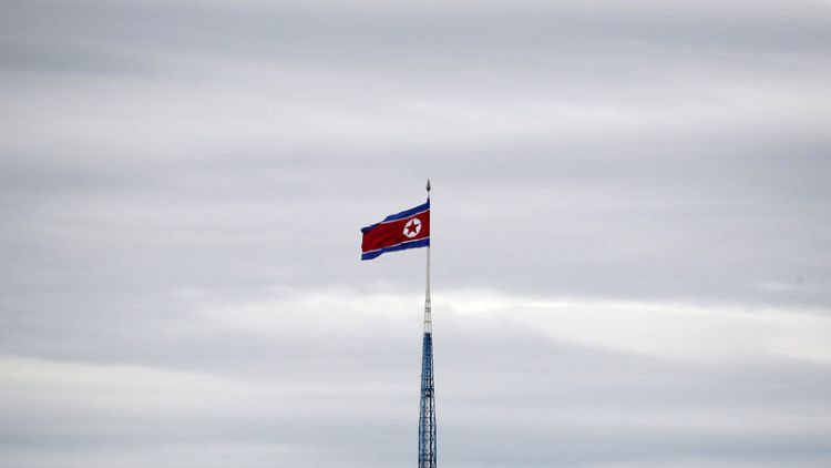 North Korea follows offer of talks with new projectile launches