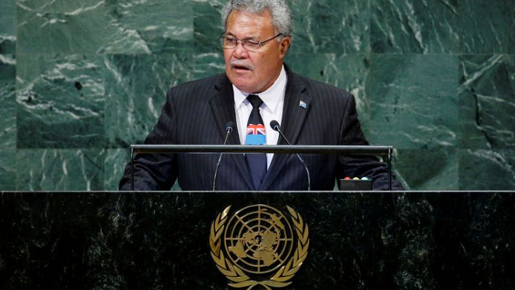 Tuvalu election puts Taiwan ties in play