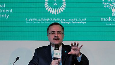 Aramco CEO: IPO will happen soon, domestic listing is primary one