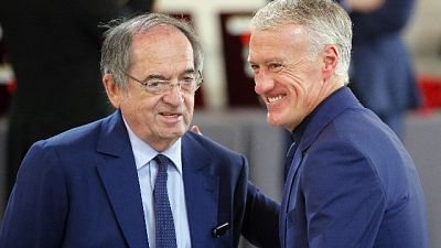 Calcio, nel 2020 sfida Algeria-Francia