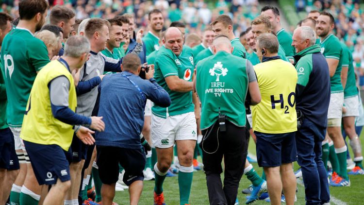 Ireland enter World Cup as ultimate enigma