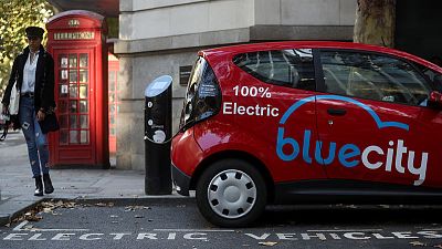 UK government announces 500 million sterling green investments