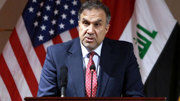 Iraq resists U.S. pressure to reduce Iranian gas imports