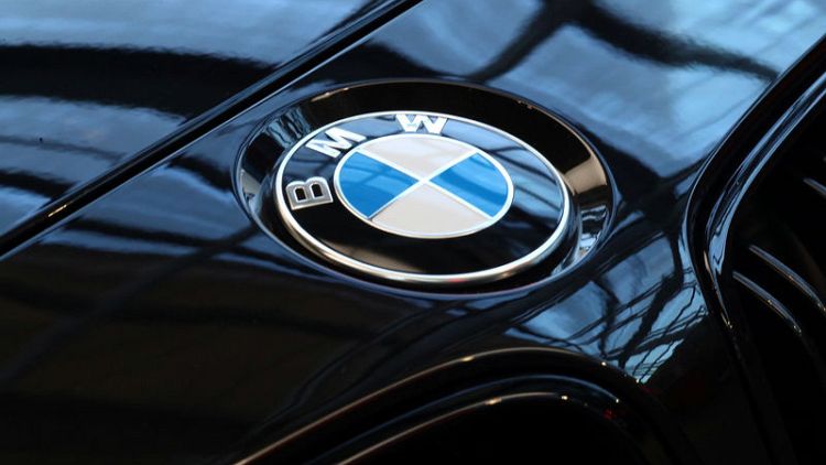 BMW to halt production at Oxford plant on planned Brexit date
