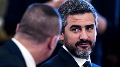 Governo, Fraccaro: "Conteranno i fatti" Governo, Fraccaro: "Conteranno i fatti"