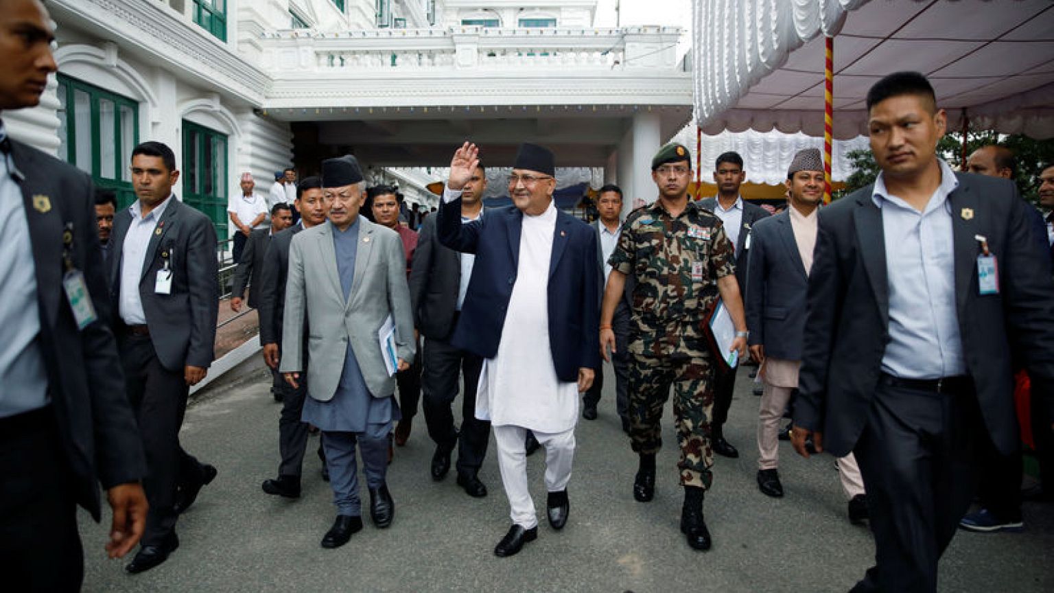 India and Nepal open South Asia’s first cross-border oil pipeline