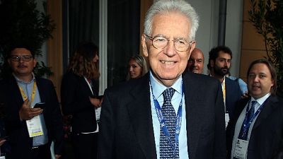 Governo: Monti, oggi voto fiducia Governo: Monti, oggi voto fiducia