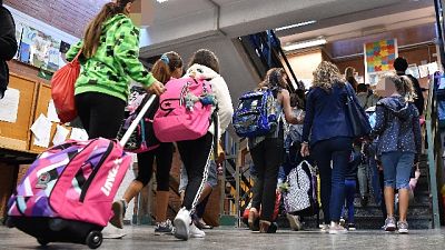 Scuola: Ocse, in 10 anni -1mln studenti