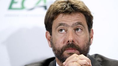 Eca: Agnelli, riforma Coppe andrà avanti Eca: Agnelli, riforma Coppe andrà avanti