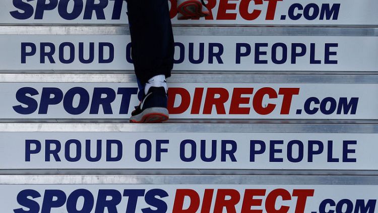 Sports Direct bars media from annual investor meeting