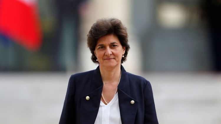 New EU commissioner Goulard heard by French police - source