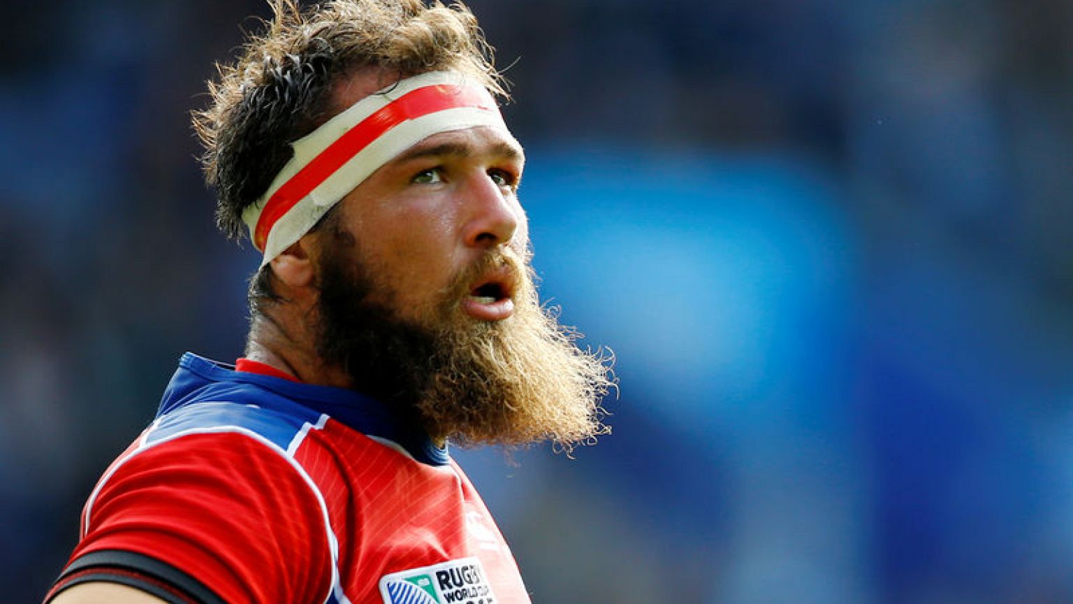 Rugby - Namibia's Van Lill gets World Cup boost as red card is rescinded