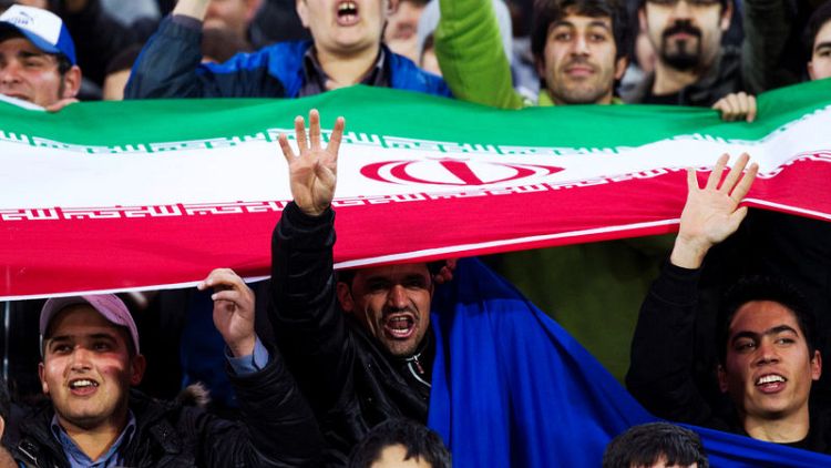 Iranian soccer fan 'Blue Girl' dies after setting herself on fire