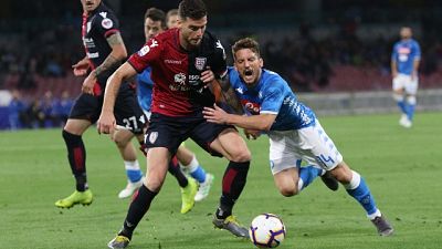 Cagliari: Ceppitelli "invertire rotta" Cagliari: Ceppitelli "invertire rotta"