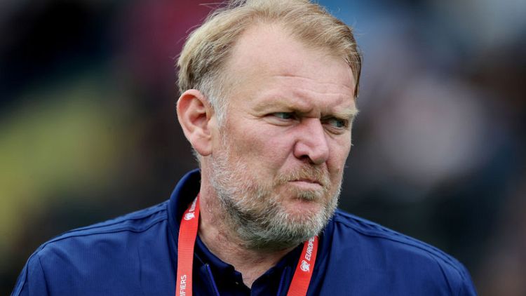 Bosnia coach Prosinecki rescinds resignation, stays in charge