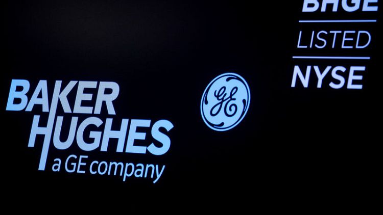 GE to lose majority control of Baker Hughes with up to $3 billion share sale