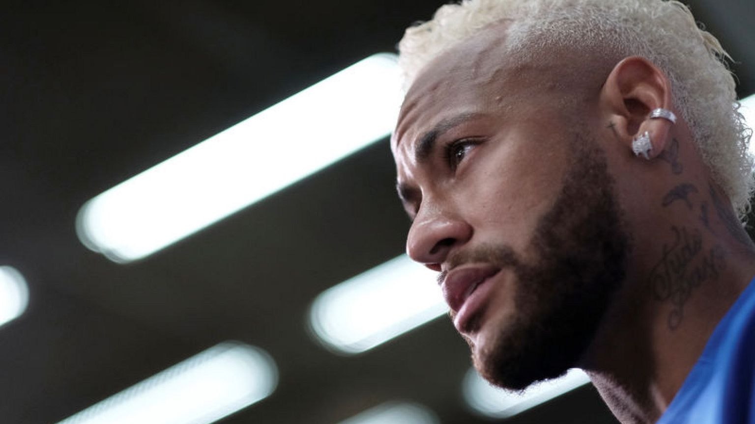 Neymar rape accuser charged with extortion