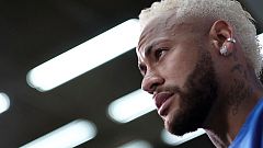Neymar rape accuser charged with extortion
