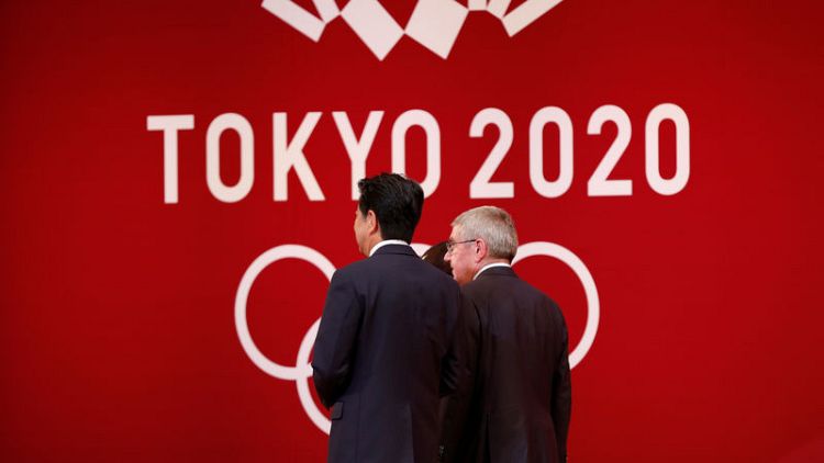 IOC hopes to remain relevant with Tokyo's 'urban festival'