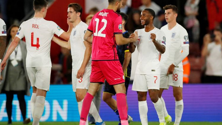 Southgate wants England to cut out basic errors after Kosovo thriller