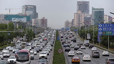 Chinese auto, new energy vehicle sales keep falling