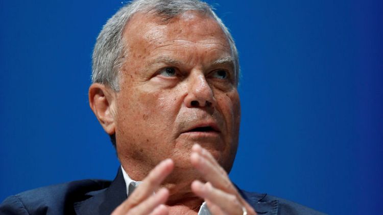 Account wins put Sorrell's S4 Capital on course to double in size