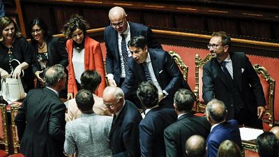 Ue: Conte, Italia oggi più forte Ue: Conte, Italia oggi più forte