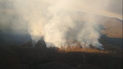 Incendi, fino 30/9 divieto abbruciamenti Incendi, fino 30/9 divieto abbruciamenti