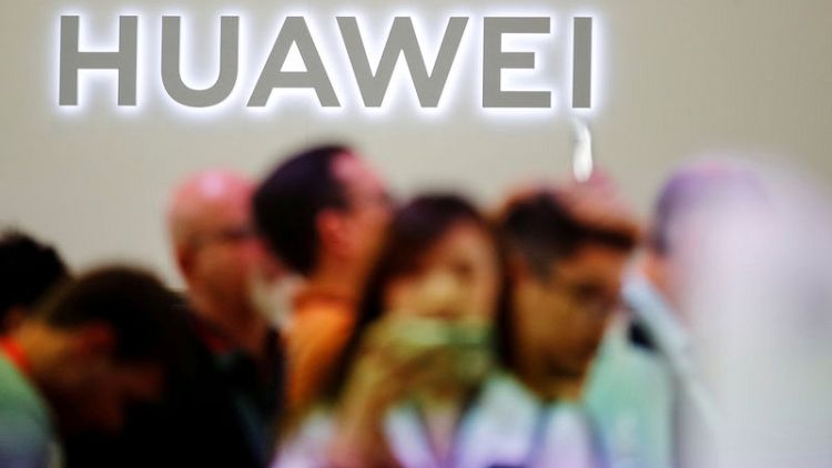 UK says to decide on Huawei soon but China must play by rules