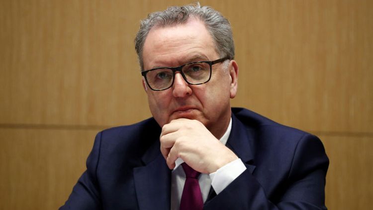French National Assembly head Ferrand questioned by judges - source