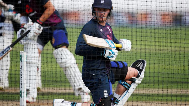 England drop Roy for final Ashes test
