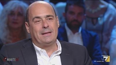 Migranti: Zingaretti, bene Conte Migranti: Zingaretti, bene Conte
