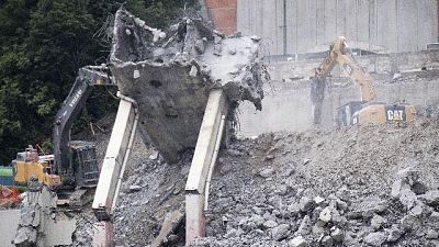 Negò crollo ponte Morandi, è indagato Negò crollo ponte Morandi, è indagato