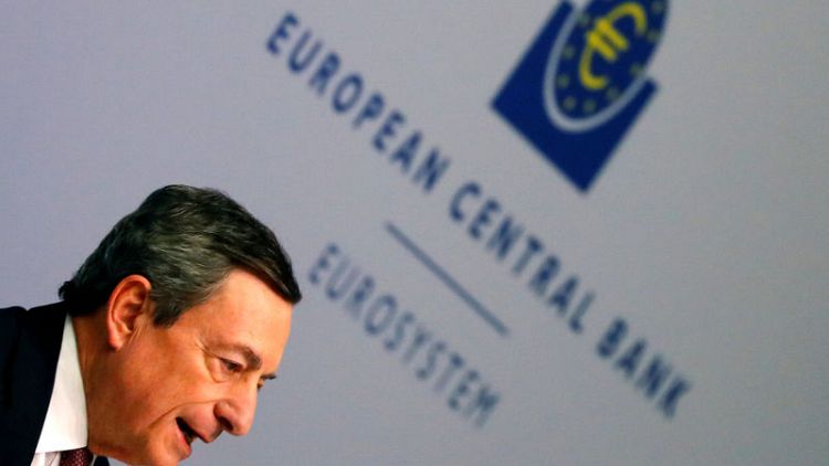 Dutch parliament tells ECB's Draghi it opposes 'tiered' rates